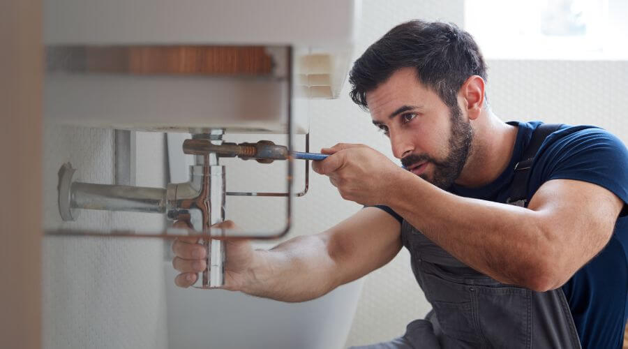 Faucet repair for sink in Morning View, KY